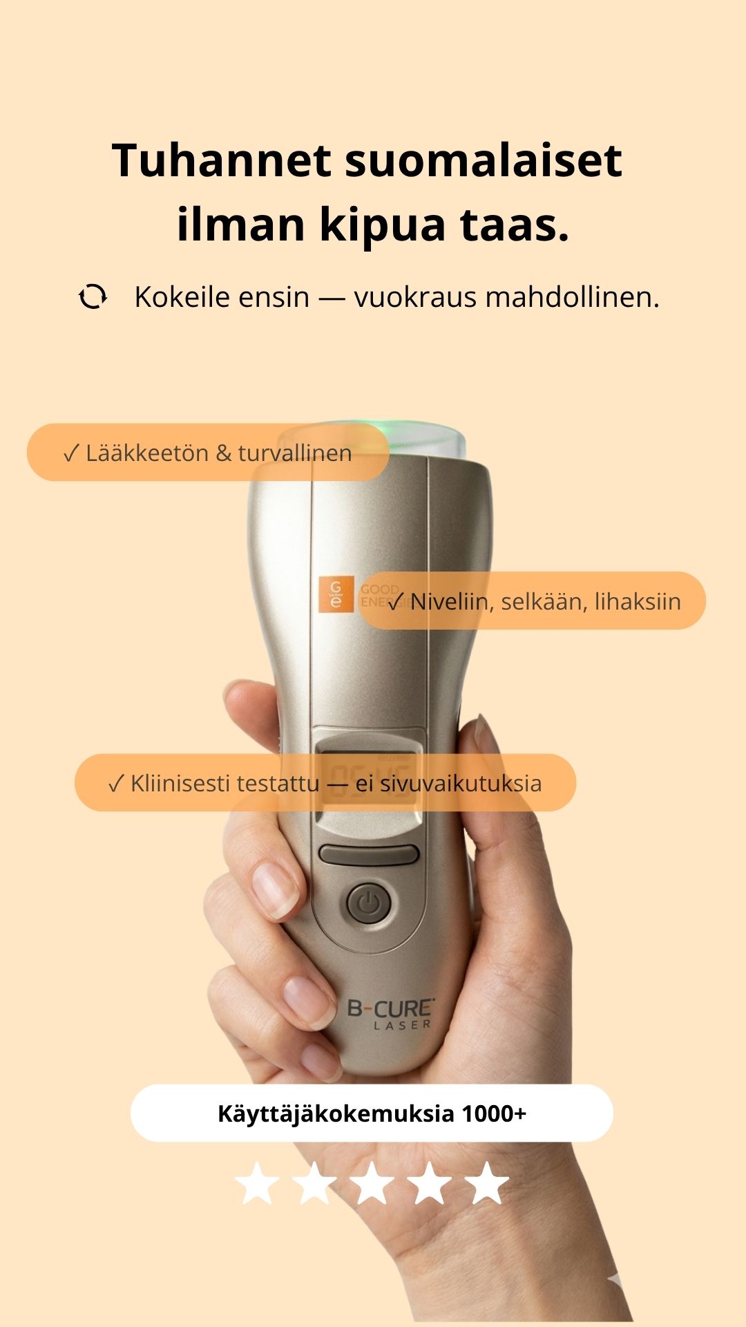 Hyödyt
